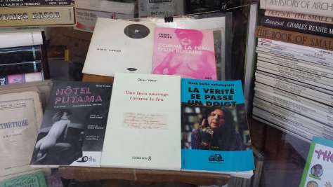 La vitrine du Chercheur de trésors