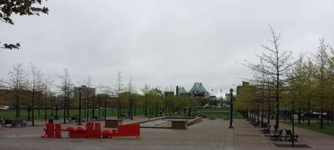 Le parc des Faubourgs