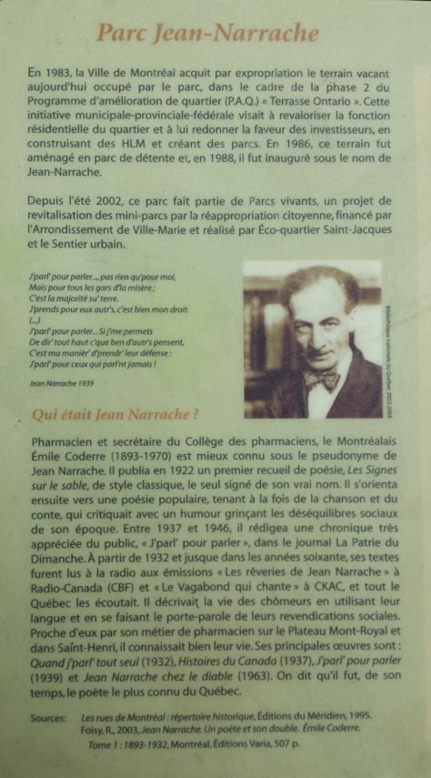 Les petits parcs cachés