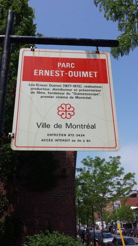 Les petits parcs cachés