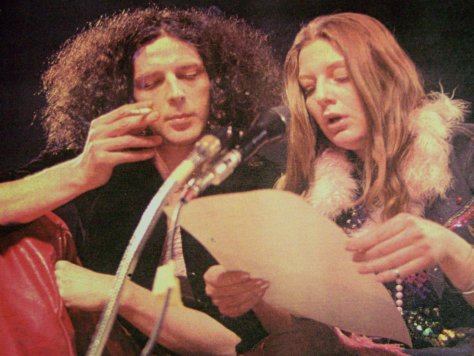 Denis Vanier et Josée Yvon